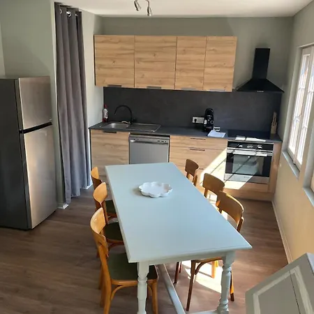 Au Coeur De L'alsace Holiday home Turckheim