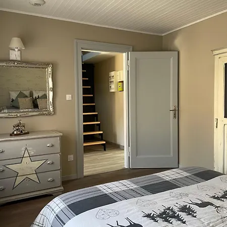 Holiday home Au Coeur De L'alsace Turckheim